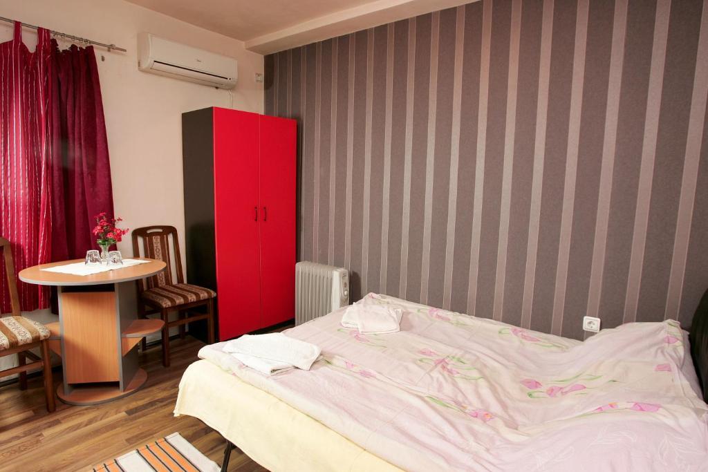 Apartments Agape Belgrado Buitenkant foto
