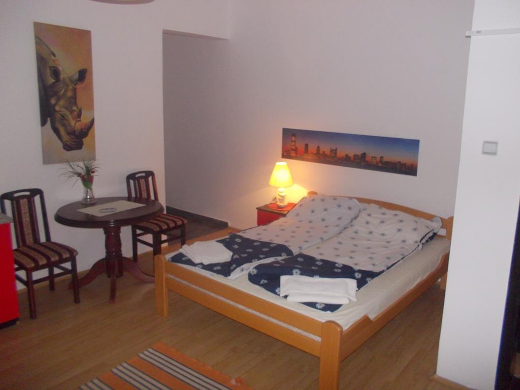 Apartments Agape Belgrado Kamer foto