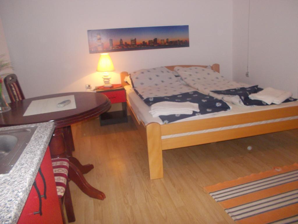 Apartments Agape Belgrado Kamer foto