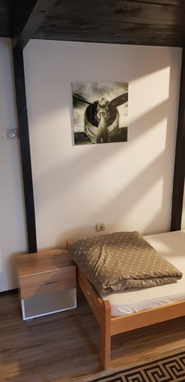 Apartments Agape Belgrado Buitenkant foto